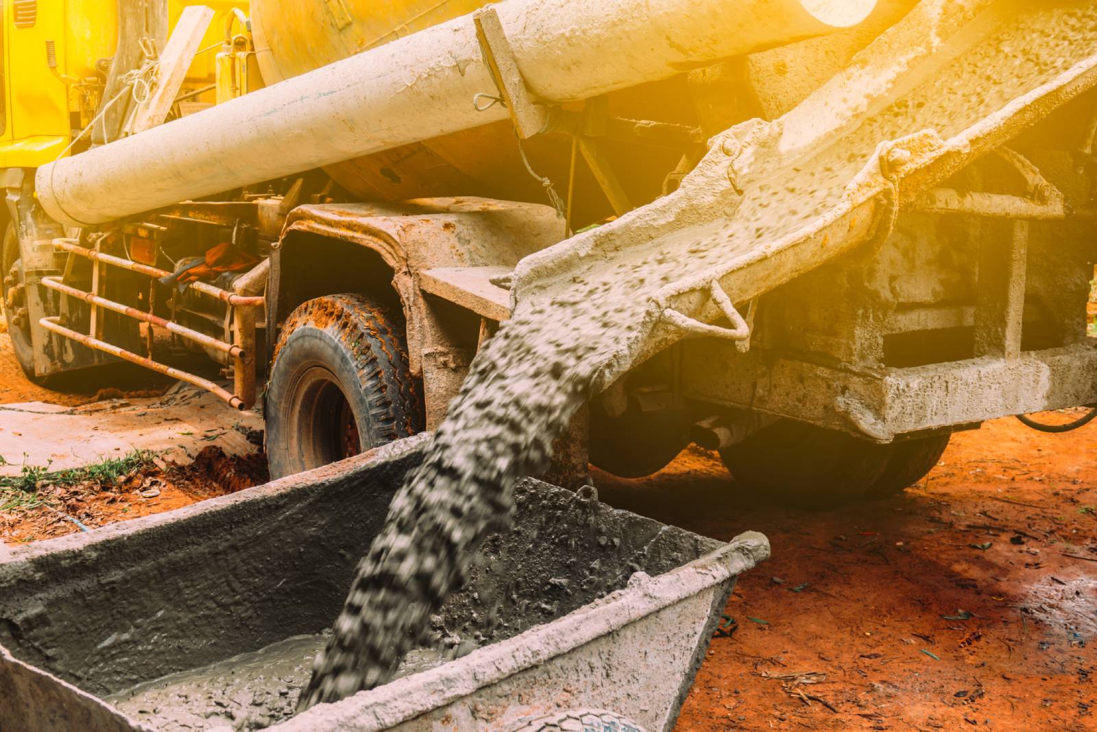 Concrete Service