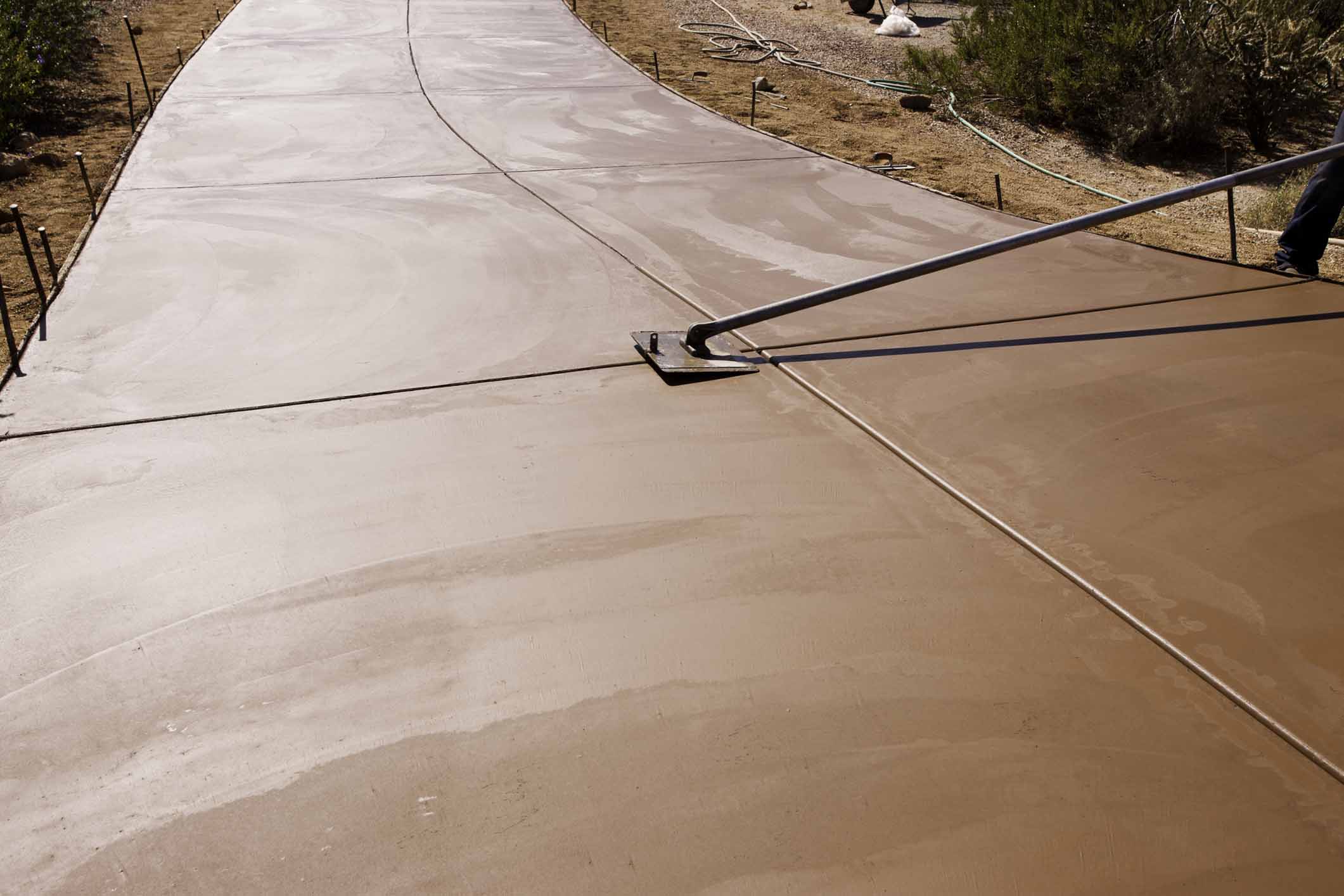 Driveways